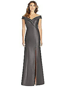 Alfred Sung Bridesmaid Dress D760