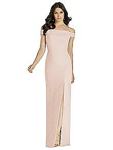 Dessy Bridesmaid Dress 3040