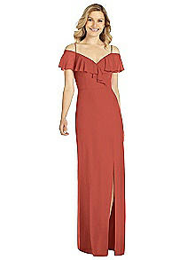After Six Bridesmaid Dress 6809