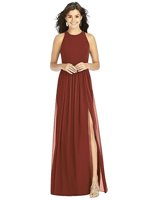 thread bridesmaid dresses