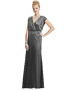 Dessy Bridesmaid Dress 3050