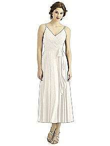 After Six Shimmer Bridesmaid Dress 1503LS