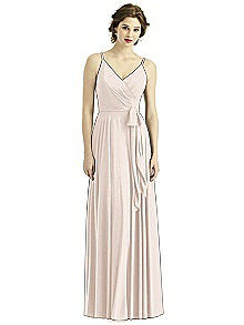 After Six Shimmer Bridesmaid Dress 1511LS