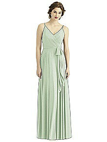 After Six Shimmer Bridesmaid Dress 1511LS