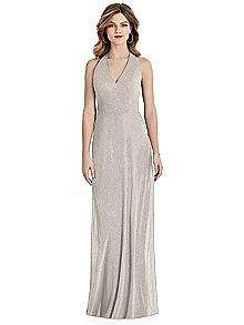 After Six Shimmer Bridesmaid Dress 1516LS