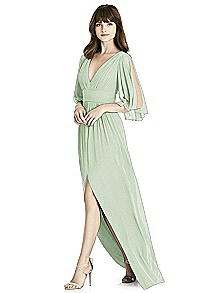 After Six Shimmer Bridesmaid Dress 6777LS