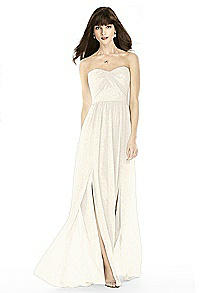 After Six Shimmer Bridesmaid Dress 6794LS
