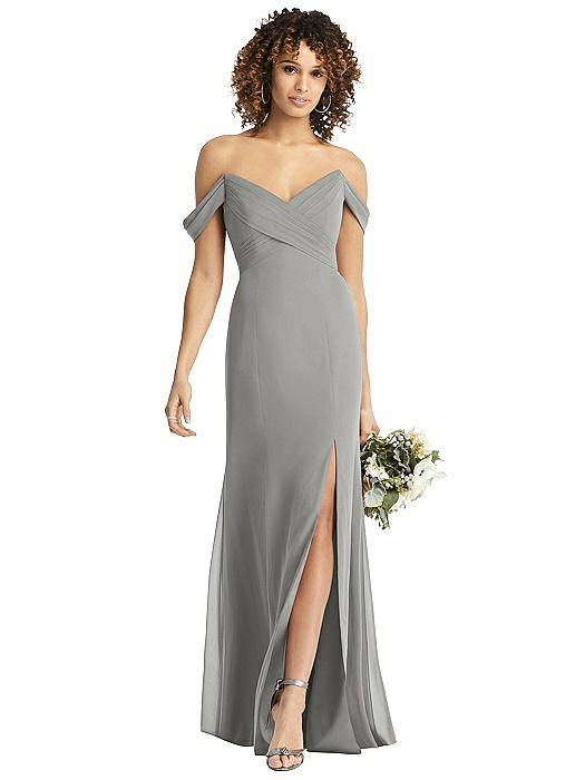 Social Bridesmaids Strapless sold Dress