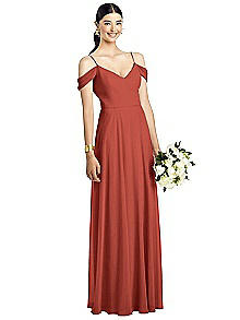 After Six Bridesmaid Dress 1526