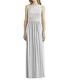 Full Length Sequin Dress - After Six 6742
