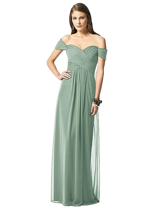 seagrass green bridesmaid dresses