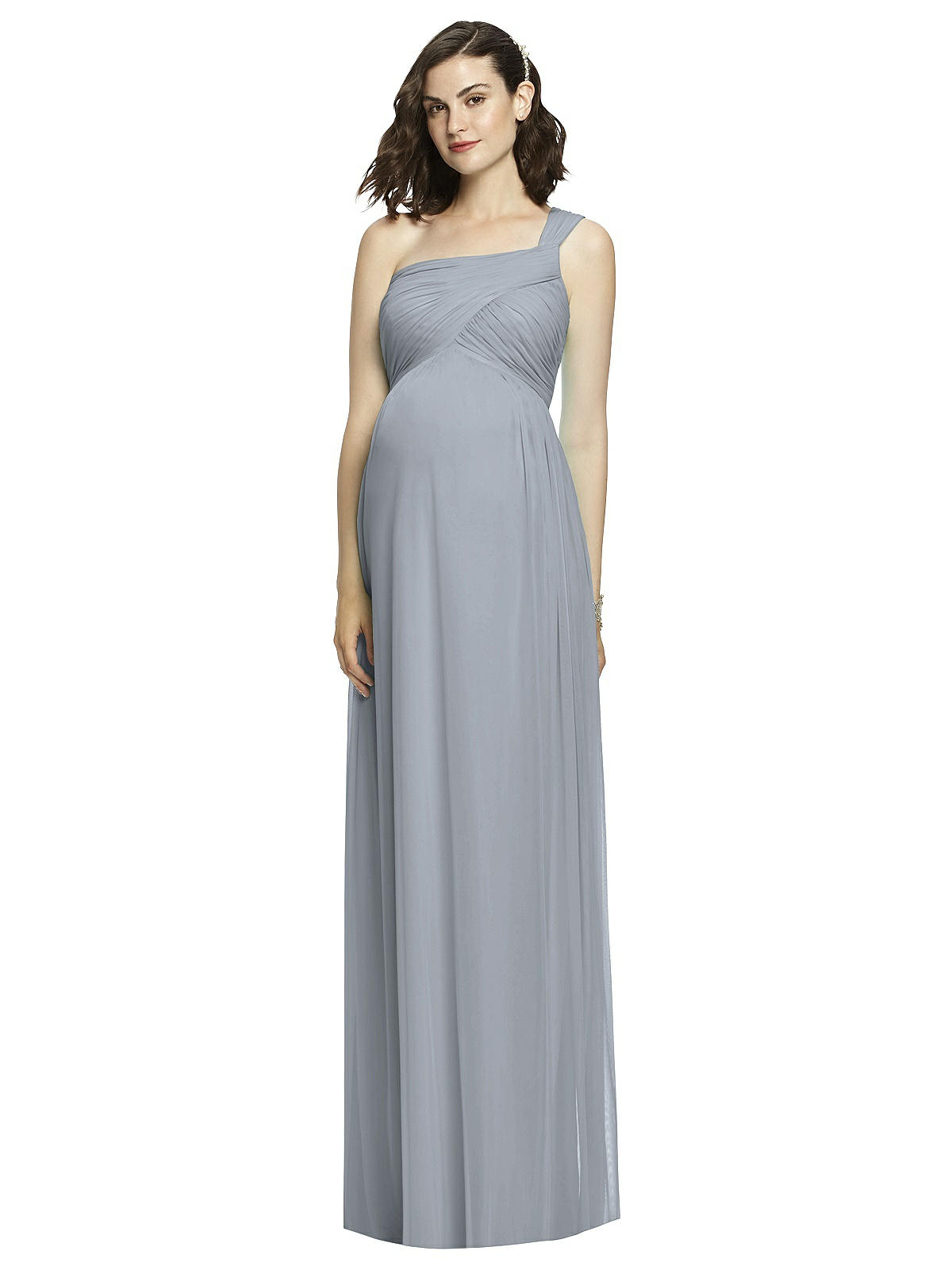 Alfred Sung Maternity Bridesmaid Dress M427 | The Dessy Group