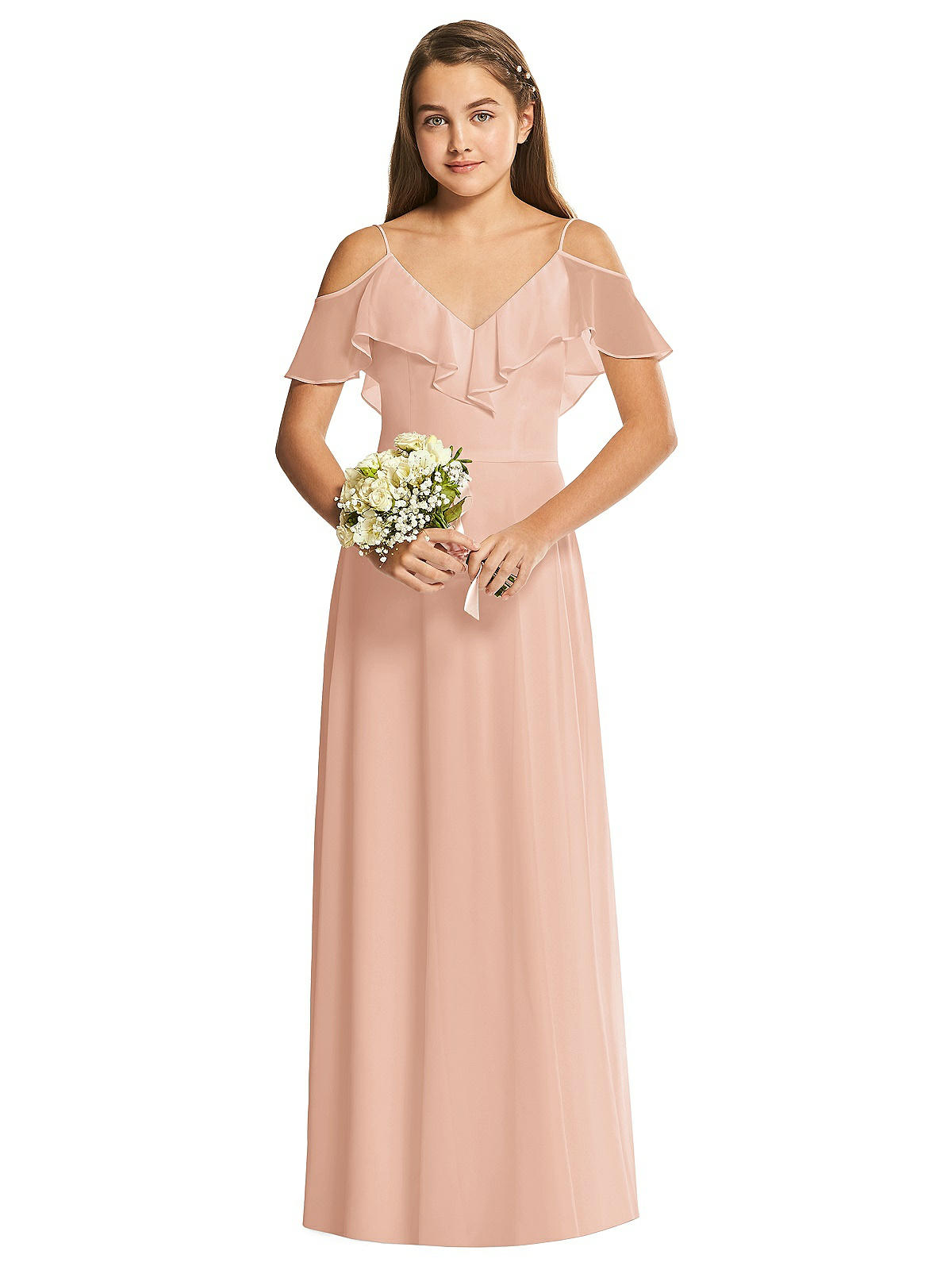 jr bridesmaid dresses