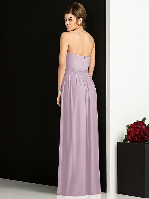 average price of dessy bridesmaid dresses