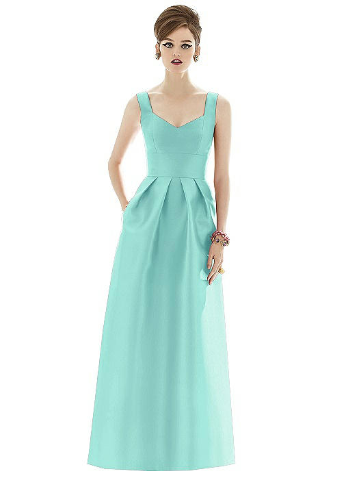 Alfred Sung Bridesmaid Dress D659 | The Dessy Group