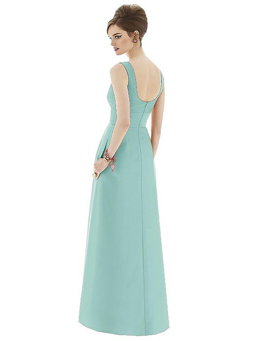 Alfred Sung Bridesmaid Dress D659 The Dessy Group