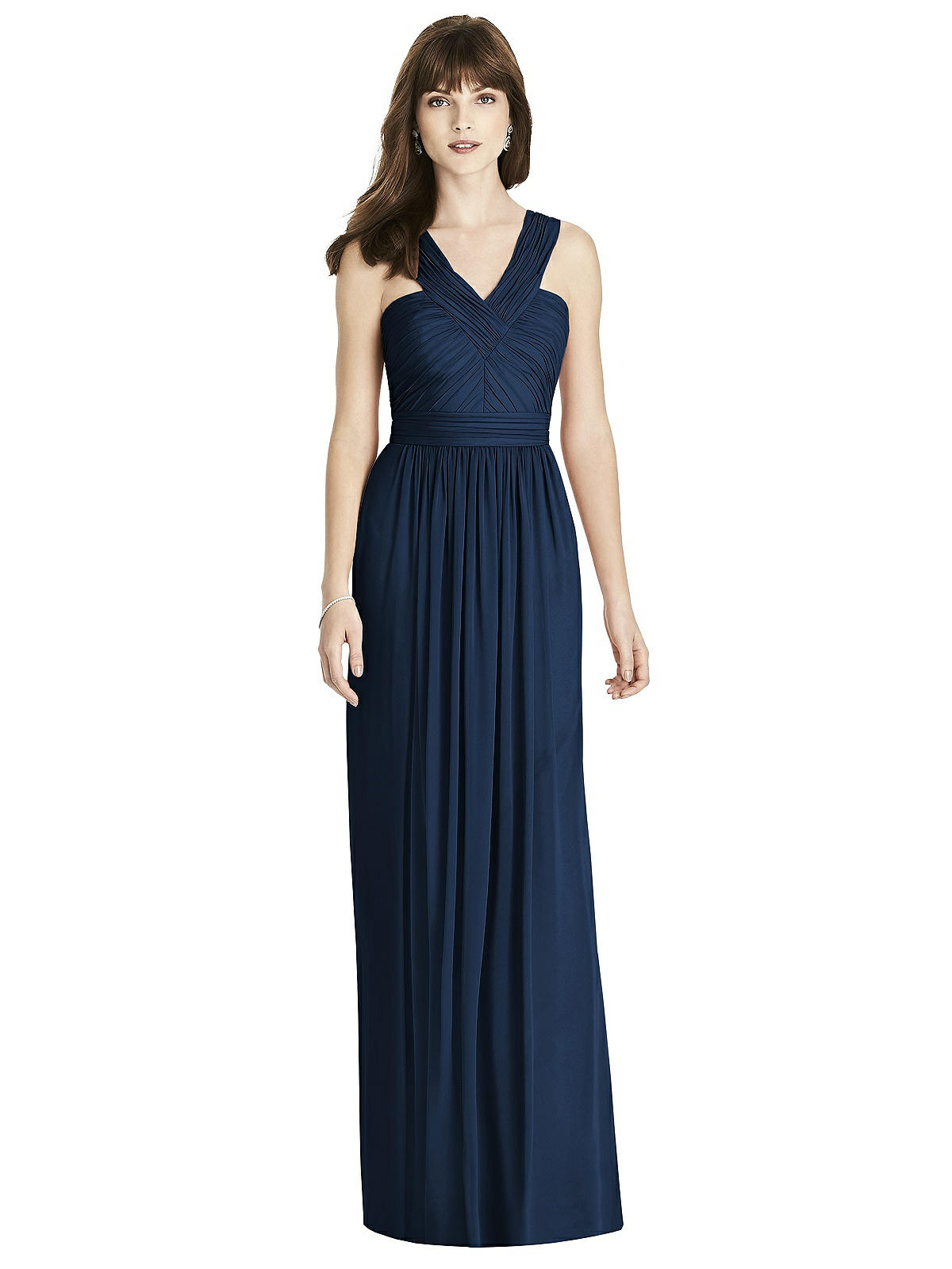 After Six Bridesmaid Dress 6785 The Dessy Group