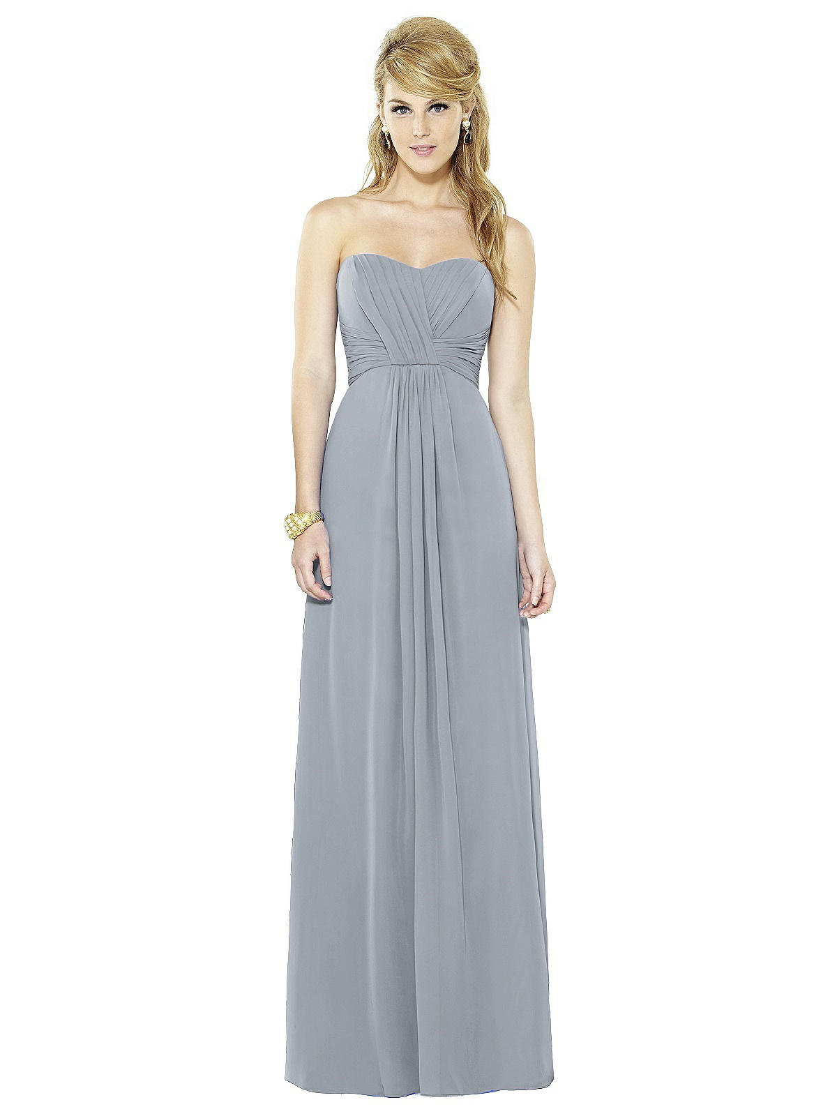 After Six Bridesmaid Dress 6713 The Dessy Group