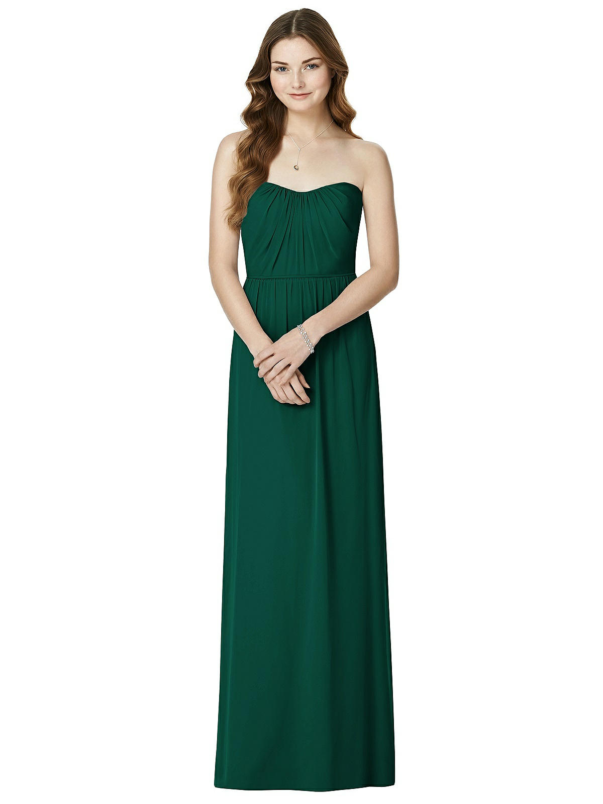 dessy for bella bridesmaids bb116