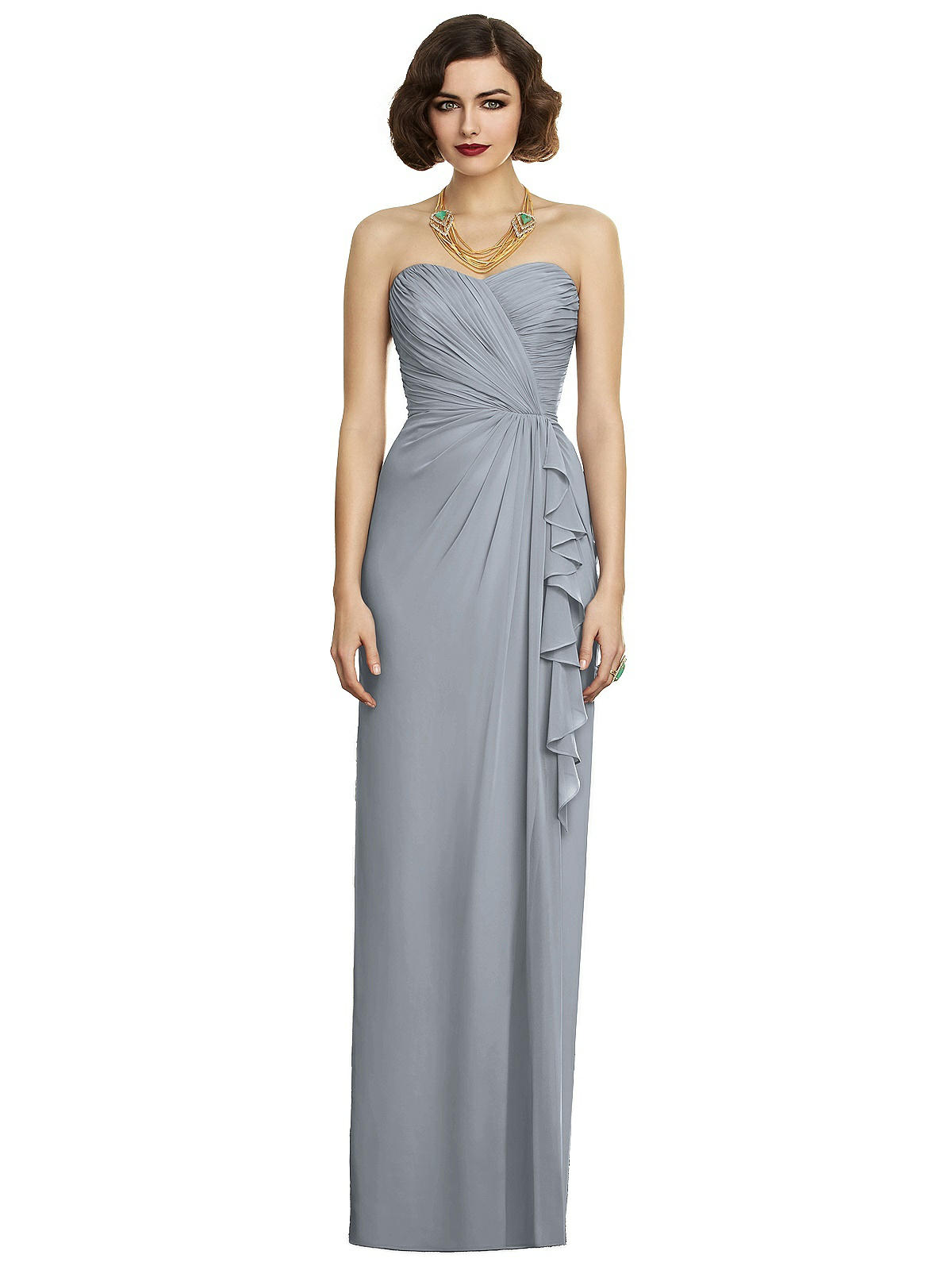 Dessy Collection Bridesmaid Dress 2895 | The Dessy Group