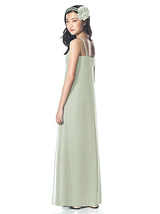 dessy collection junior bridesmaid