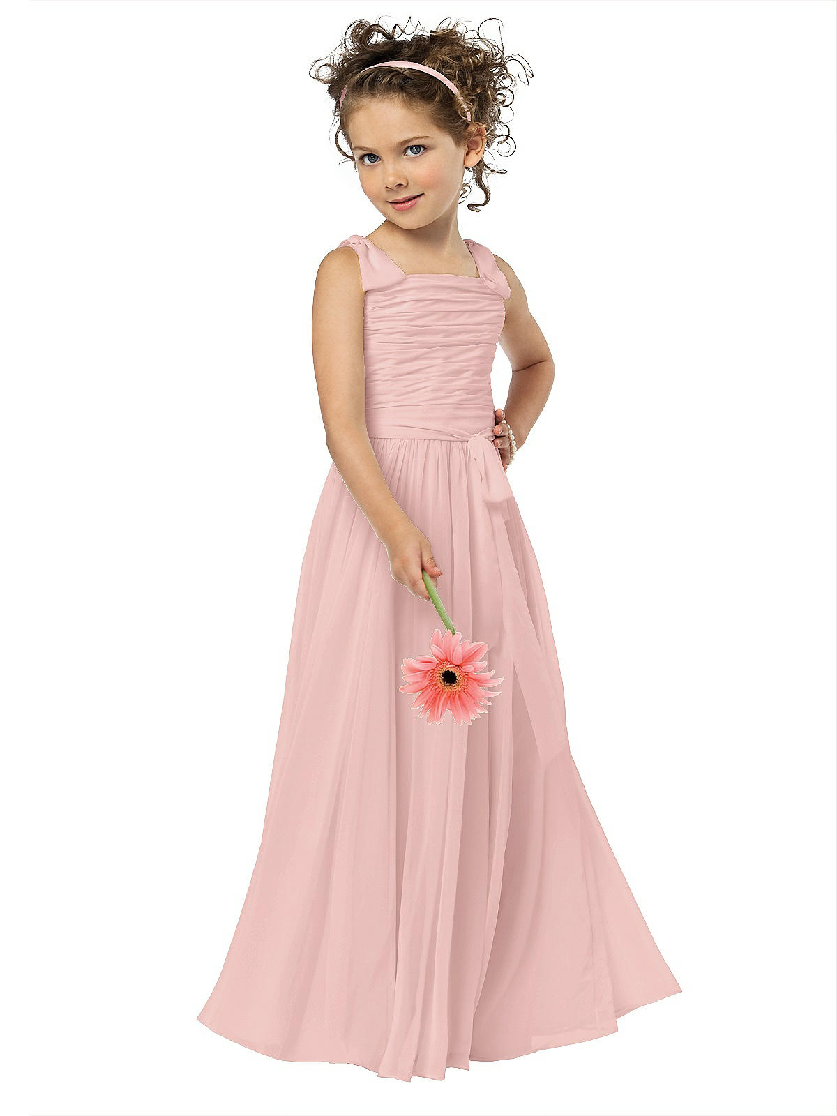 Flower Girl Style FL4033 | The Dessy Group