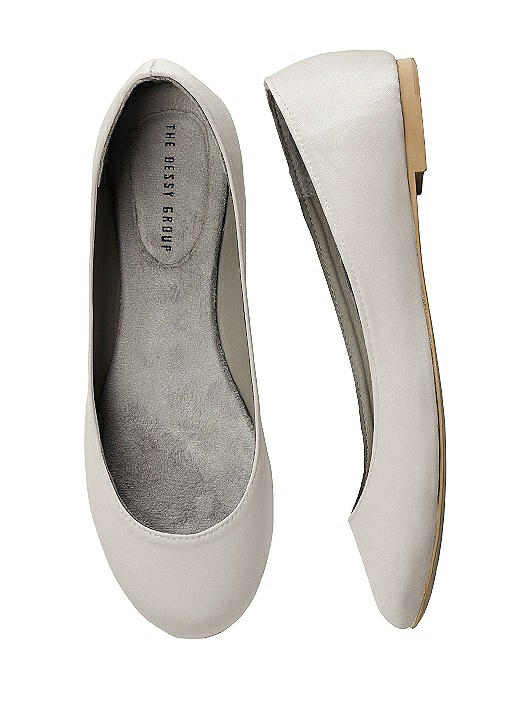 wedding ballet flats