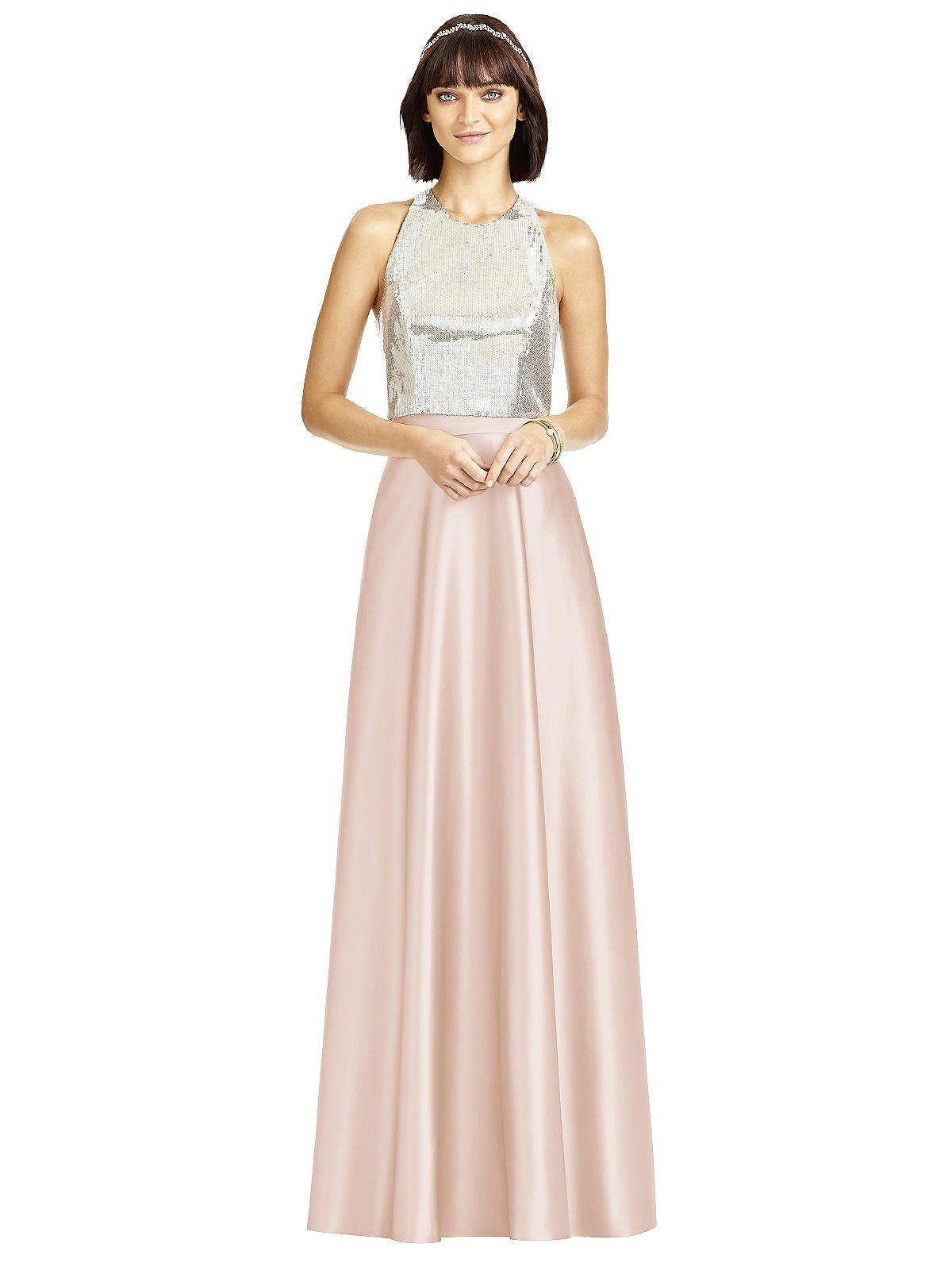 dessy collection bridesmaid