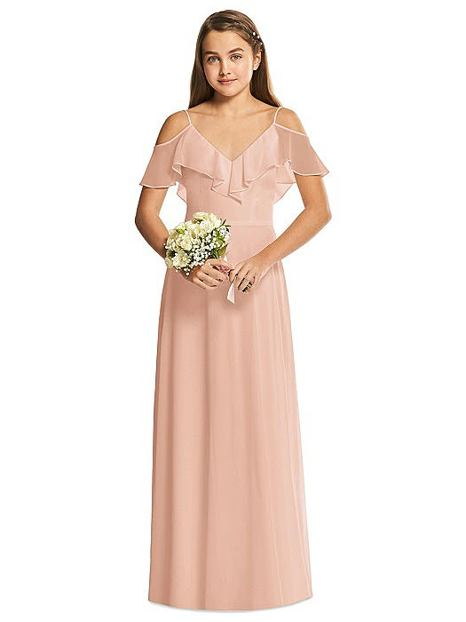 junior bridesmaid dresses near me