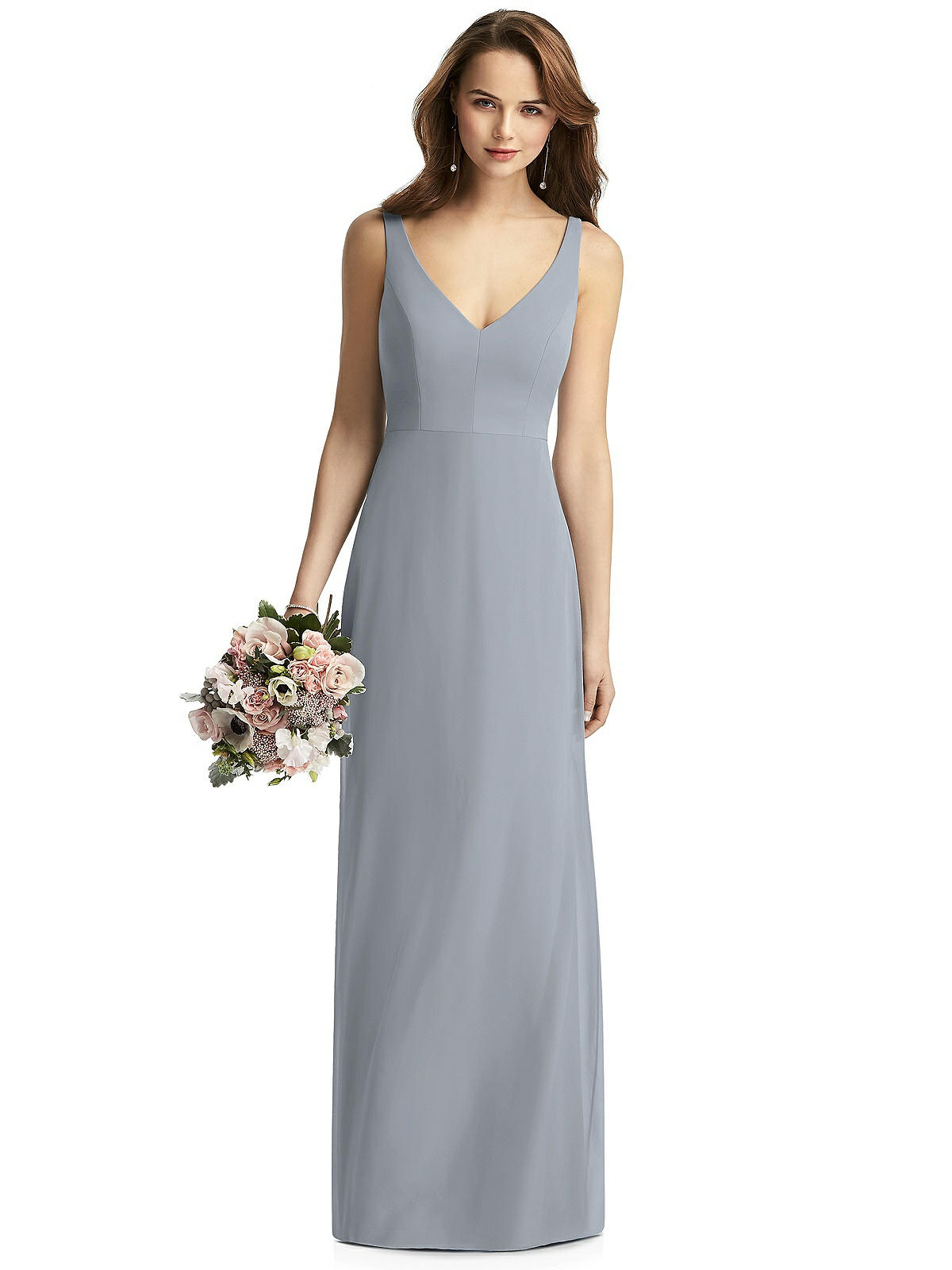 thread bridesmaid dresses