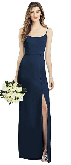navy blue bridesmaid dresses