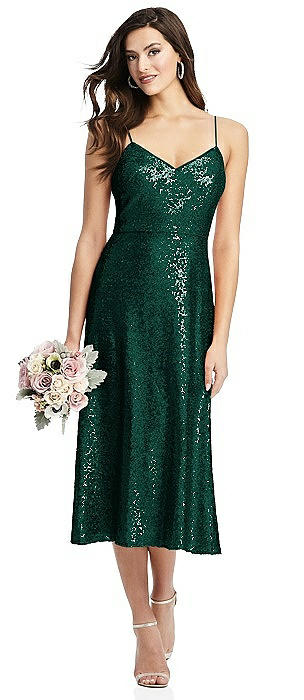 dessy green bridesmaid dresses