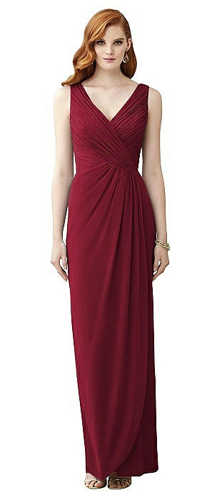 burgundy bridesmaid dresses canada