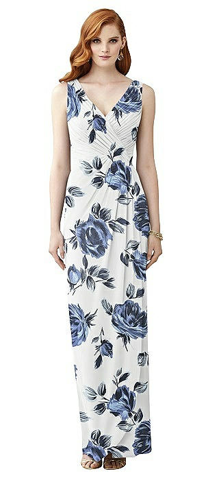 indigo rose maxi dress