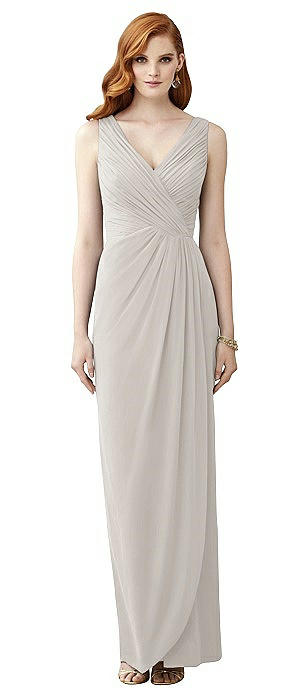 oyster bridesmaid dresses