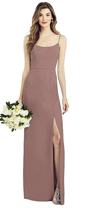 sienna trumpet dress