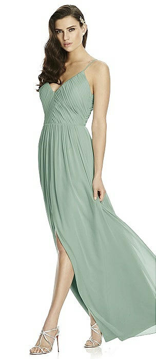 seagrass green bridesmaid dresses