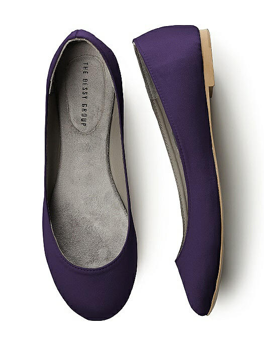 bridesmaid ballet flats