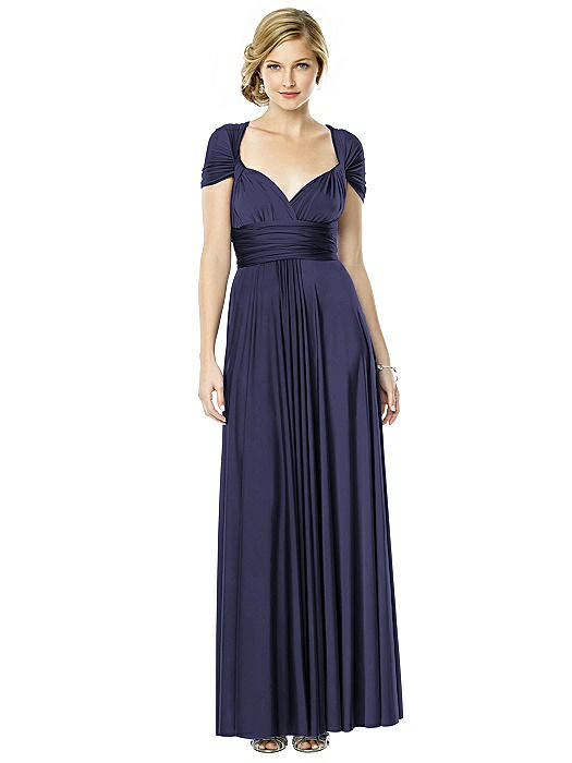 dessy twist dress