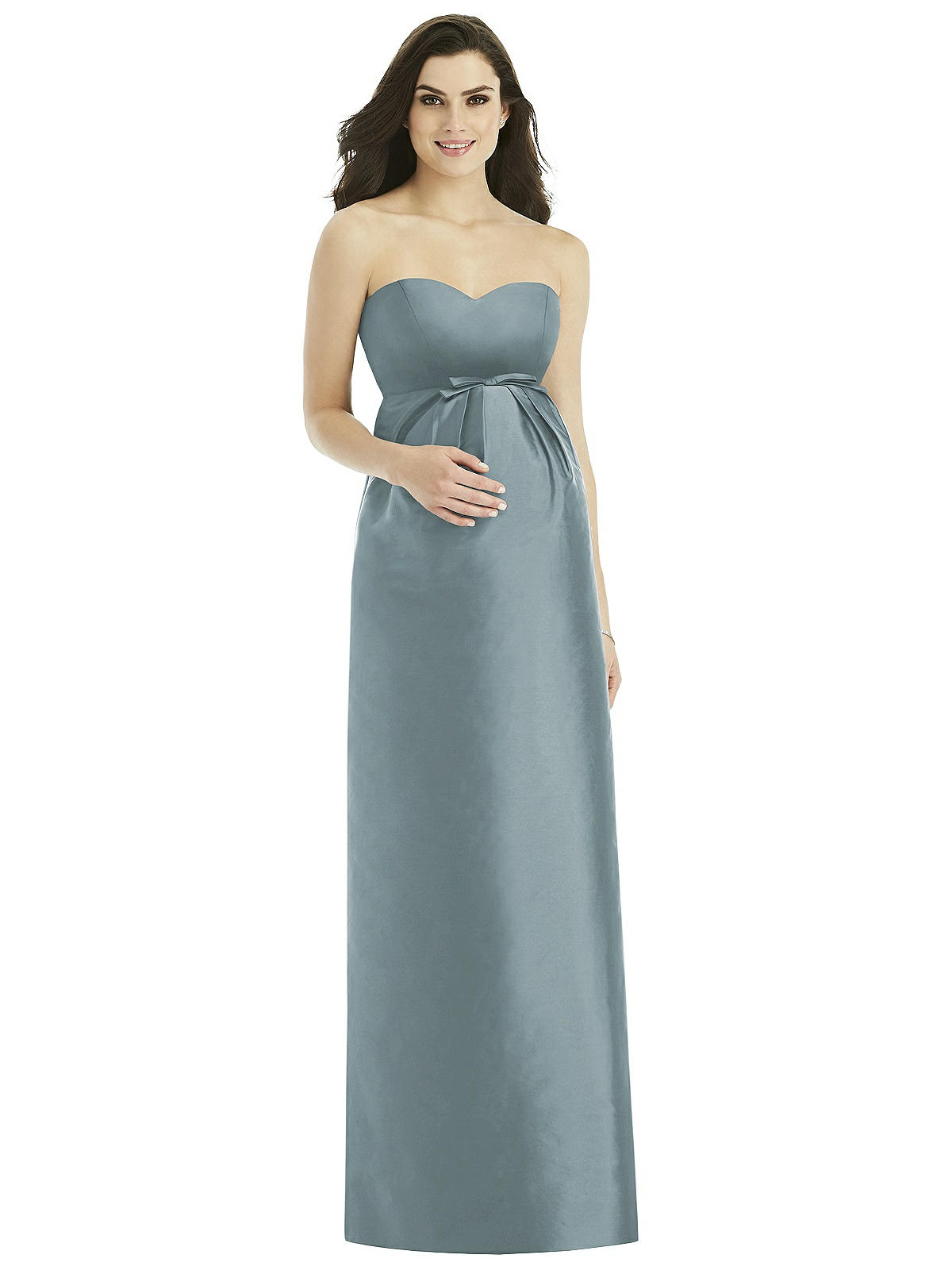 alfred sung maternity dresses