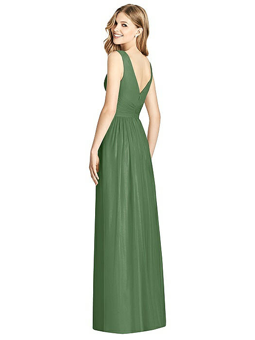 jenny packham green dress