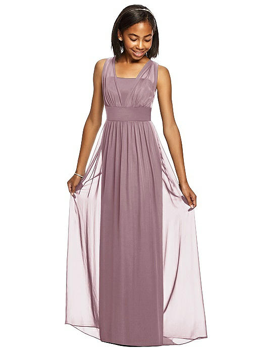 dessy collection junior bridesmaid