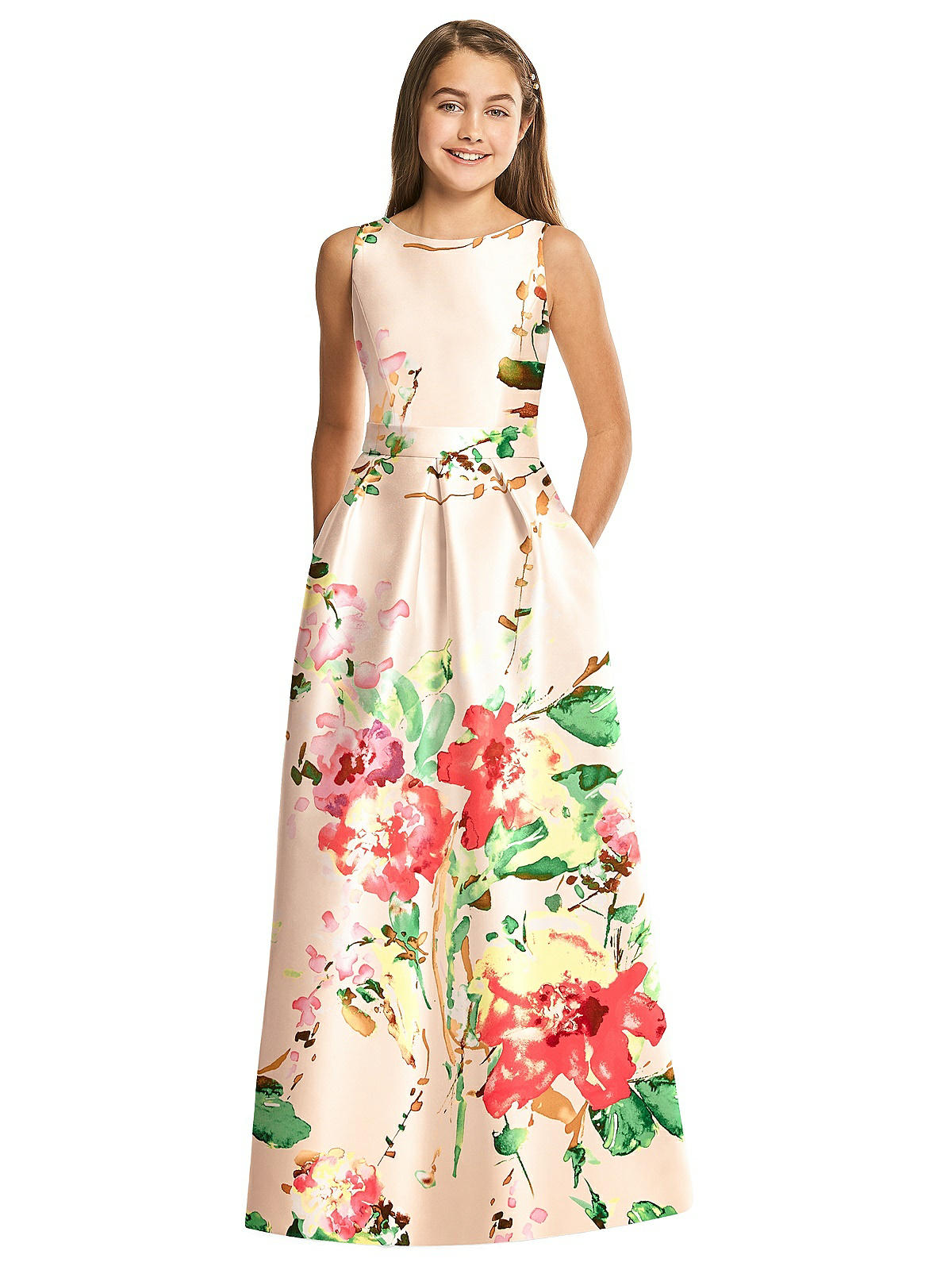 alfred sung junior bridesmaid