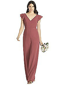 dessy collection jumpsuit