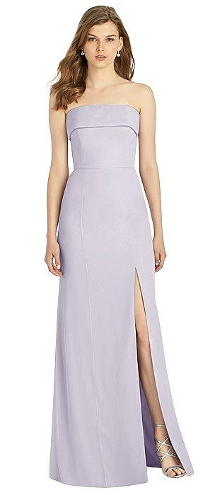 lux chiffon bridesmaid dresses