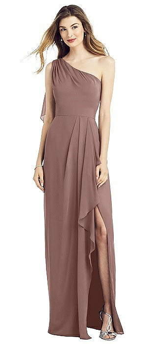 sienna one shoulder dress