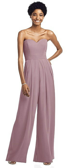 15 Chic Bridesmaid Jumpsuits