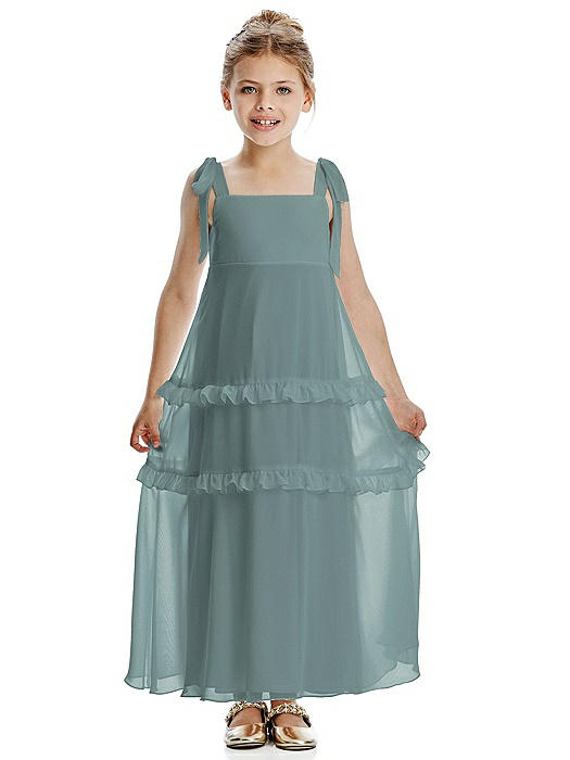 the dessy group flower girl dresses