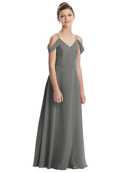 gray jr bridesmaid dresses