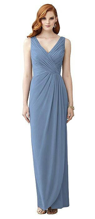 windsor blue bridesmaid dresses